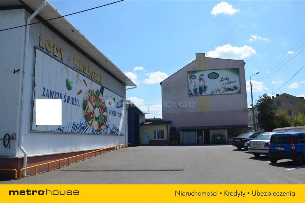 Obiekt 1 328,50 m², oferta nr , TELI222, Tomaszów Mazowiecki