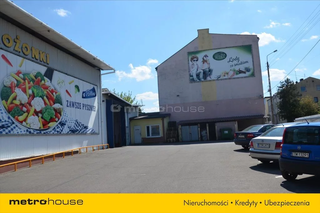 Obiekt 1 328,50 m², oferta nr , TELI222, Tomaszów Mazowiecki