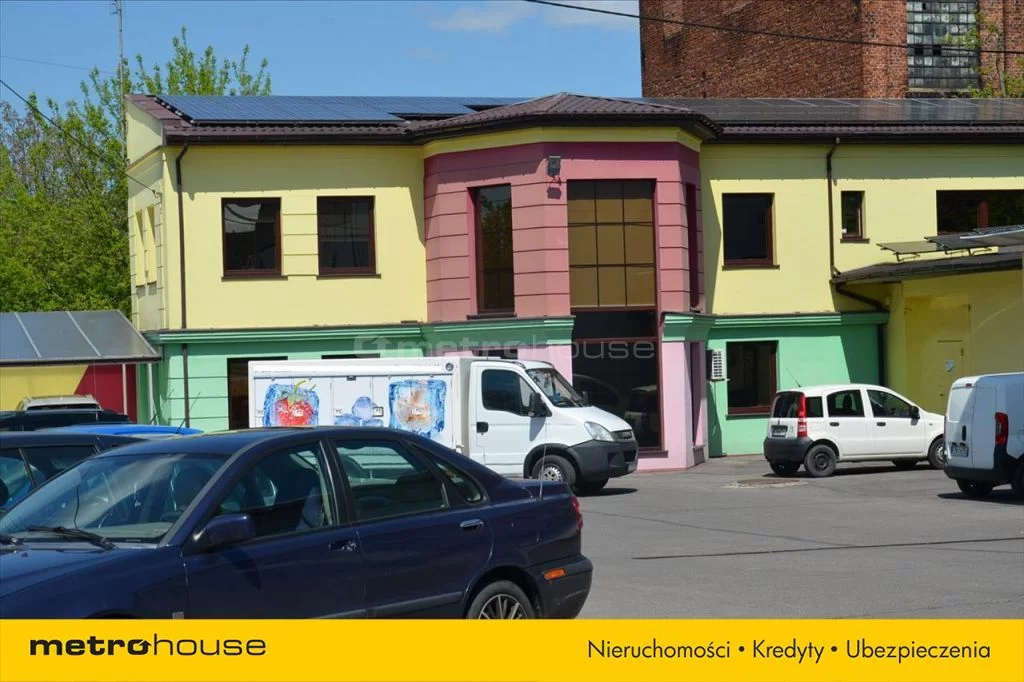 Obiekt 1 328,50 m², oferta nr , TELI222, Tomaszów Mazowiecki