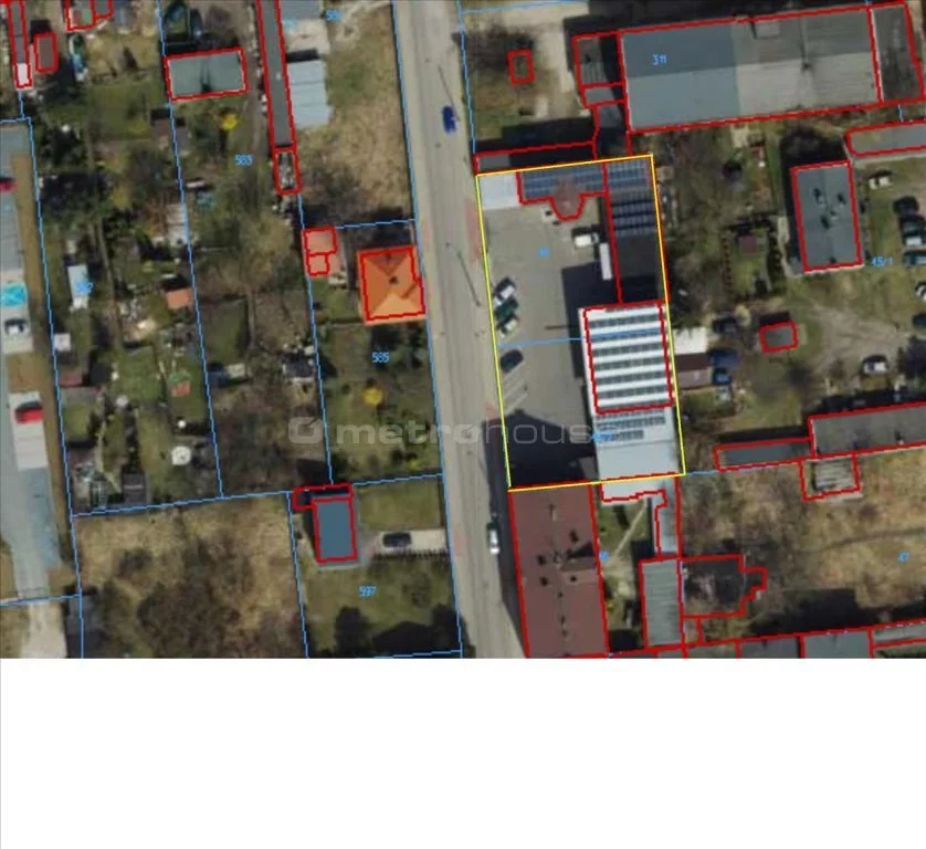Obiekt 1 328,50 m², oferta nr , TELI222, Tomaszów Mazowiecki