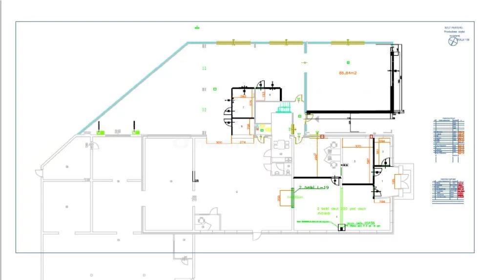 Obiekt 1 170,00 m², oferta nr , FIDA216, Tomaszów Mazowiecki