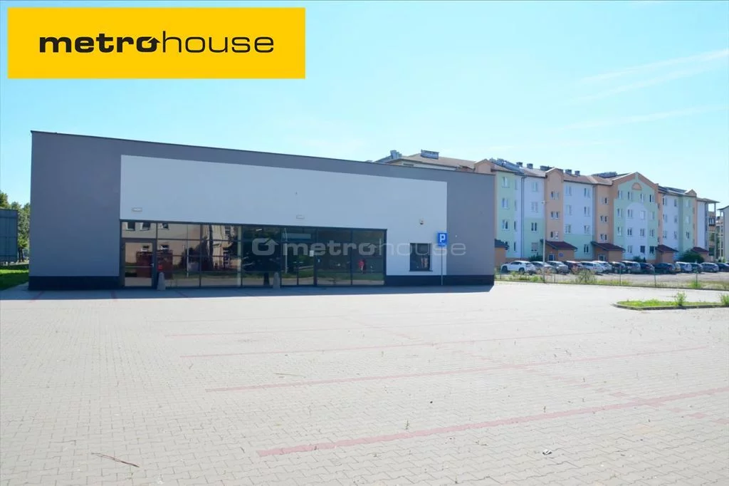 Lokal użytkowy 715,00 m², oferta nr , RUKI227, Tomaszów Mazowiecki-idx