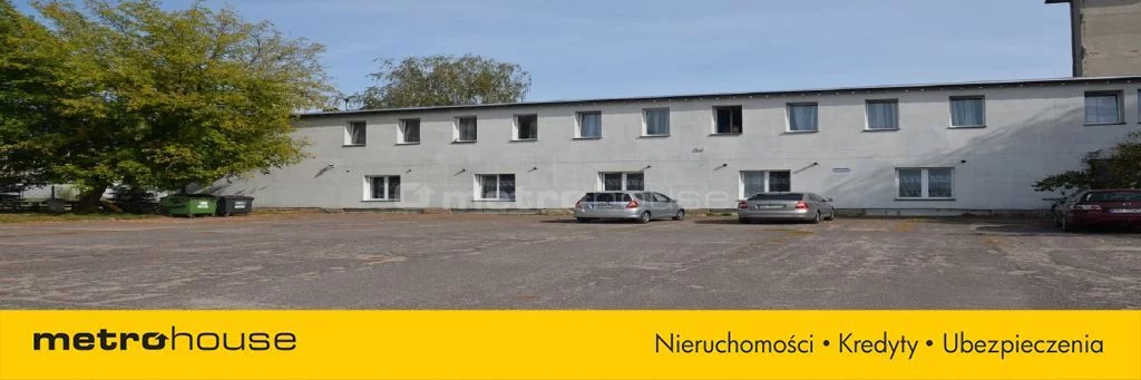 Obiekt 1 410,00 m², oferta nr , SOREVI951, Tomaszów Mazowiecki