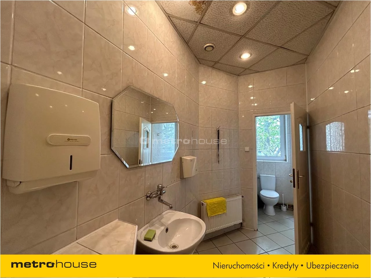 Biuro 157,00 m², oferta nr , KUMI171, Toruń