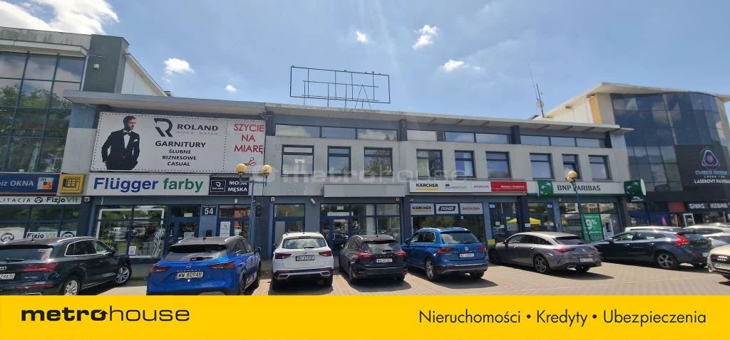 Lokal użytkowy 165,00 m², oferta nr , WLSEHI307, Warszawa, Wesoła, Wesoła, Trakt Brzeski (Wesoła)