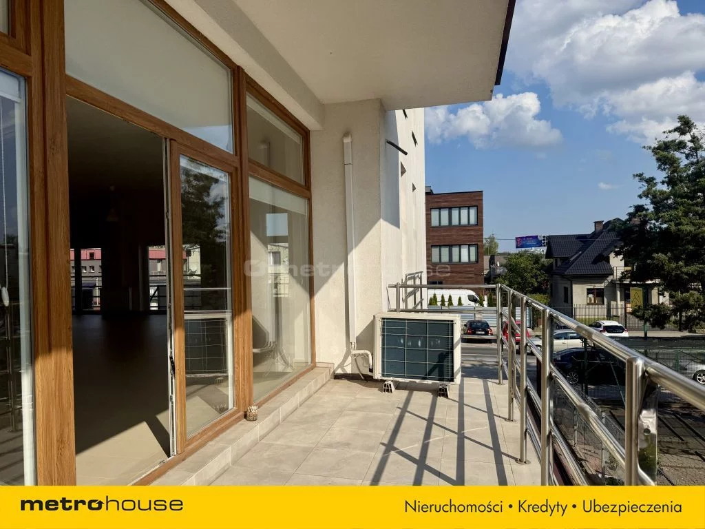 Lokal użytkowy 340,00 m², oferta nr , WBHETA166, Warszawa, Wawer, Wawer, Trakt Lubelski