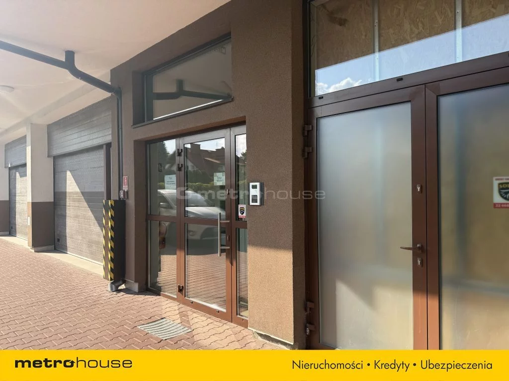 Lokal użytkowy 340,00 m², oferta nr , WBHETA166, Warszawa, Wawer, Wawer, Trakt Lubelski