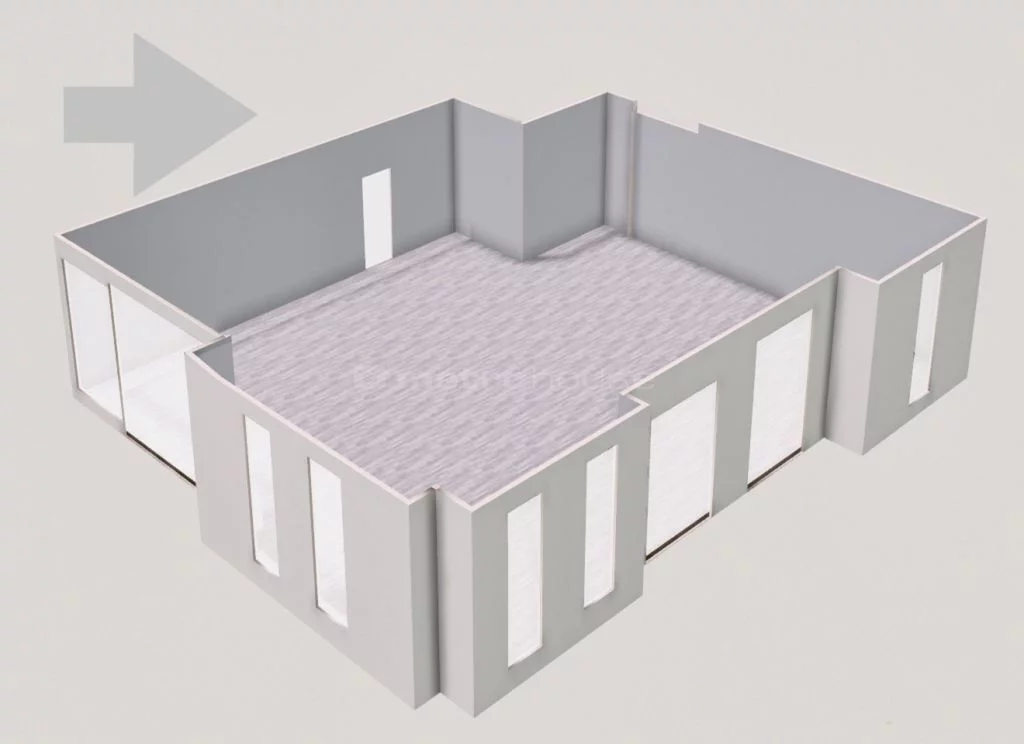 Lokal użytkowy 340,00 m², oferta nr , WBHETA166, Warszawa, Wawer, Wawer, Trakt Lubelski