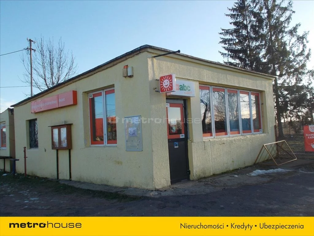 Lokal użytkowy 56,00 m², oferta nr , XAXE941, Trupel