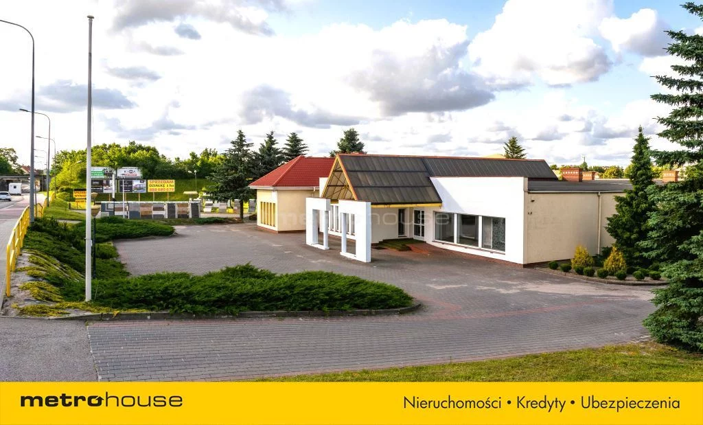 Lokal użytkowy 550,00 m², oferta nr , WLVEGU733, Chojnice, Tucholska