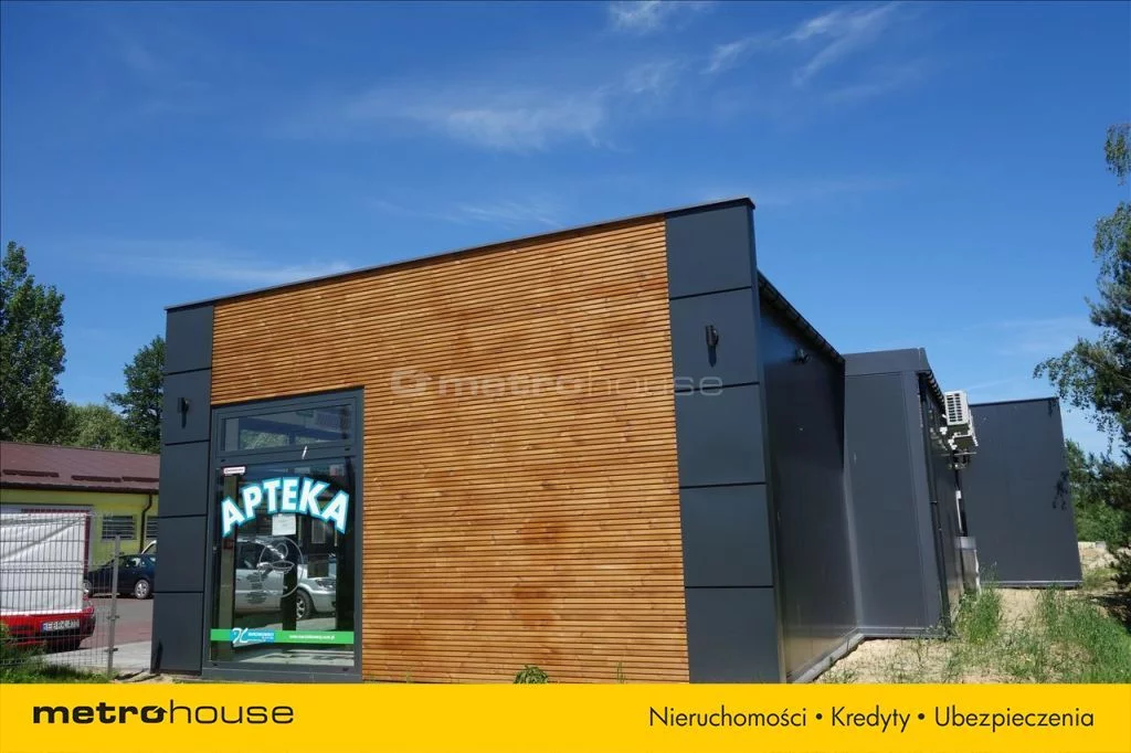 Lokal użytkowy 200,00 m², oferta nr , PATA798, Ujazd