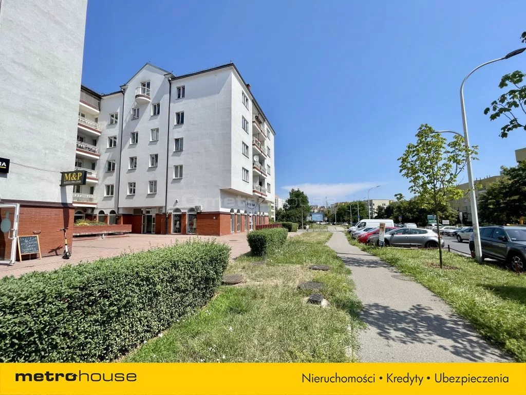 Lokal użytkowy 143,41 m², oferta nr , SLJEBO839, Warszawa, Praga Południe, Praga Południe, Umińskiego