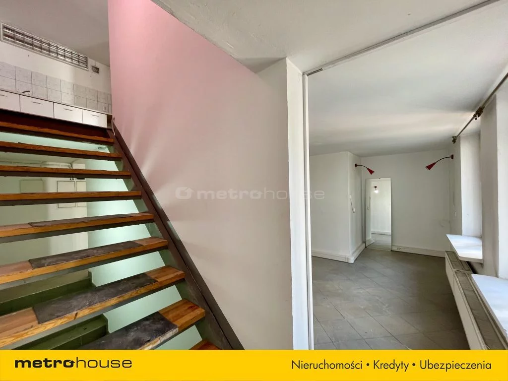 Lokal użytkowy 143,41 m², oferta nr , SLJEBO839, Warszawa, Praga Południe, Praga Południe, Umińskiego