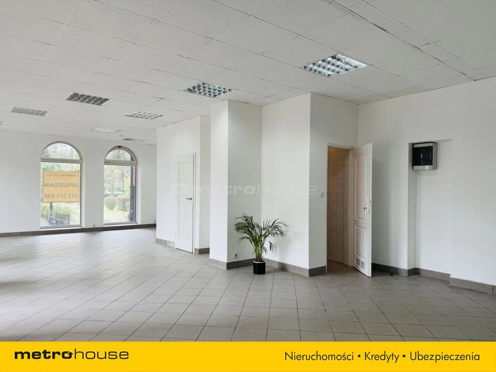 Lokal użytkowy 143,00 m², oferta nr , WLZABI421, Warszawa, Praga Południe, Praga Południe, Umińskiego