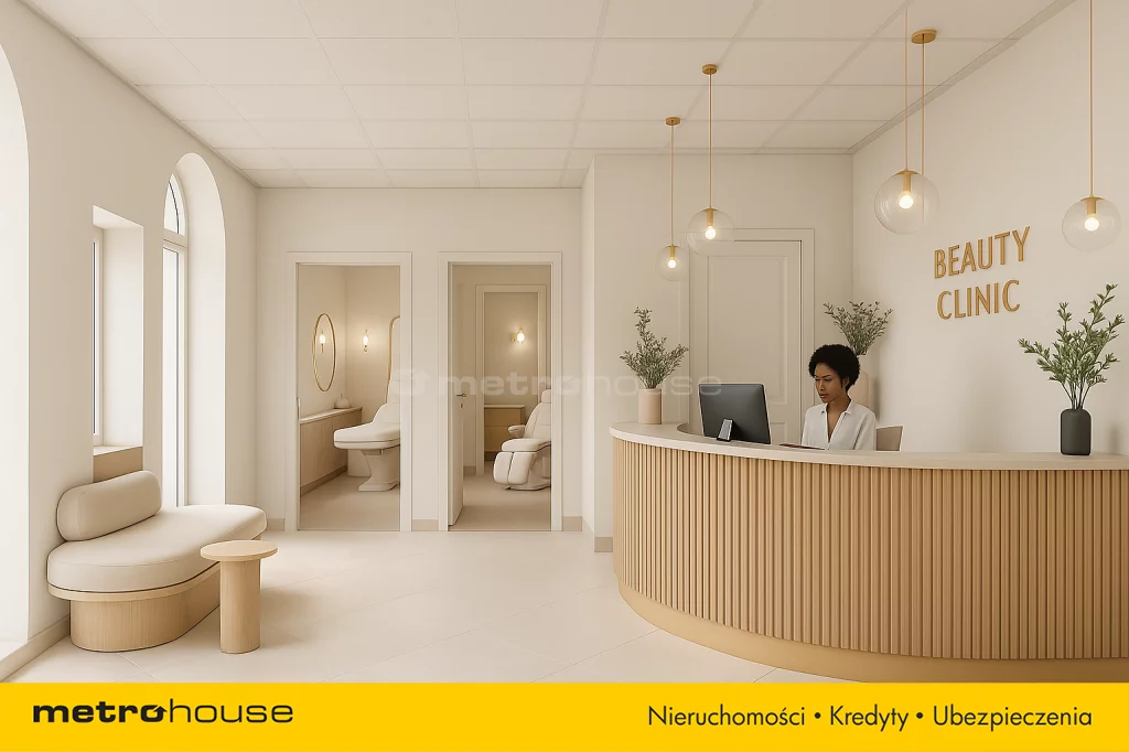 Lokal użytkowy 143,00 m², oferta nr , WLZABI421, Warszawa, Praga Południe, Praga Południe, Umińskiego