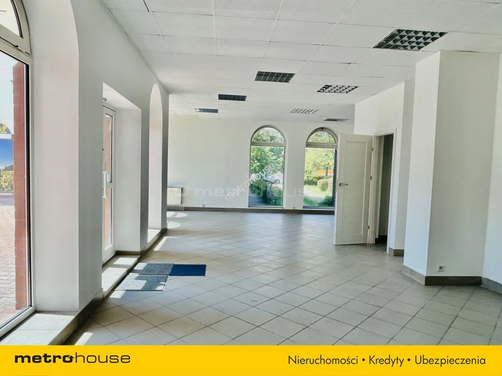 Lokal użytkowy 143,00 m², oferta nr , WLZABI421, Warszawa, Praga Południe, Praga Południe, Umińskiego