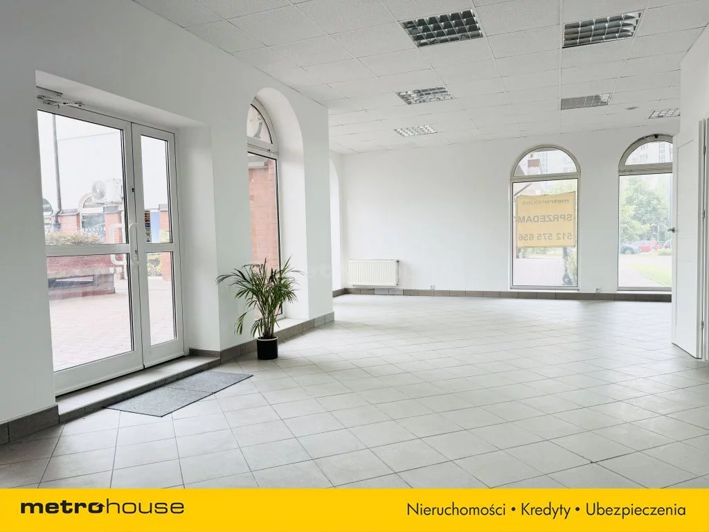 Lokal użytkowy 143,00 m², oferta nr , WLZABI421, Warszawa, Praga Południe, Praga Południe, Umińskiego