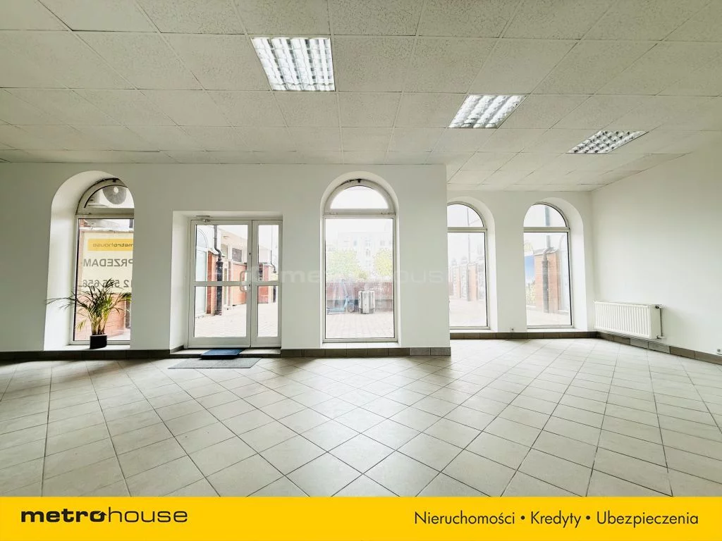 Lokal użytkowy 143,00 m², oferta nr , WLZABI421, Warszawa, Praga Południe, Praga Południe, Umińskiego