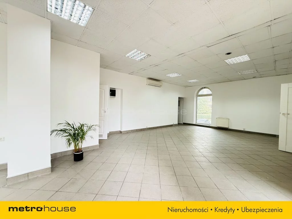 Lokal użytkowy 143,00 m², oferta nr , WLZABI421, Warszawa, Praga Południe, Praga Południe, Umińskiego