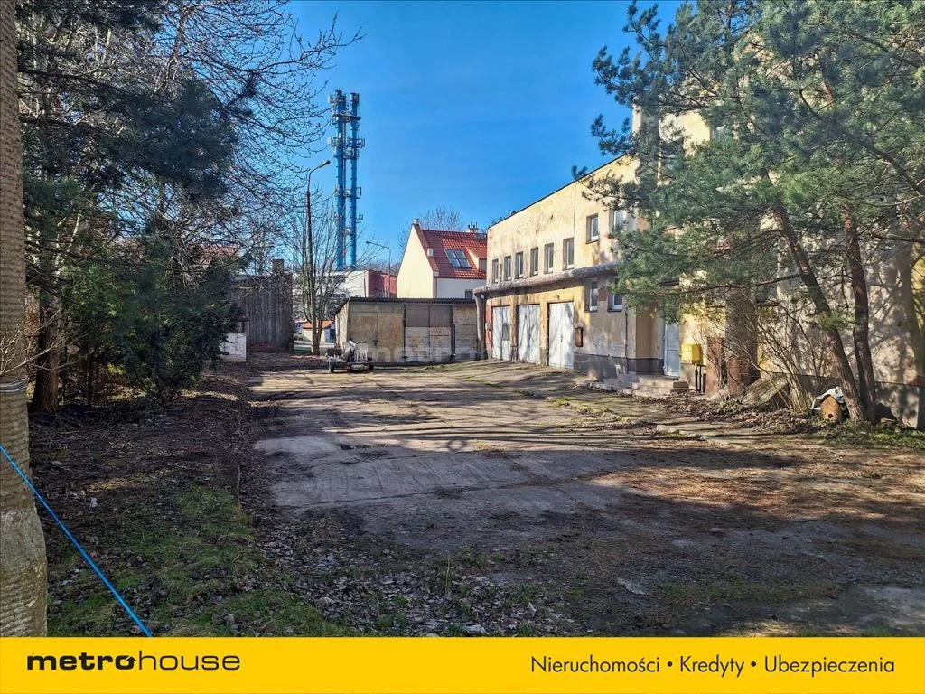 Lokal użytkowy 1 029,70 m², oferta nr , GYBO291, Ustka