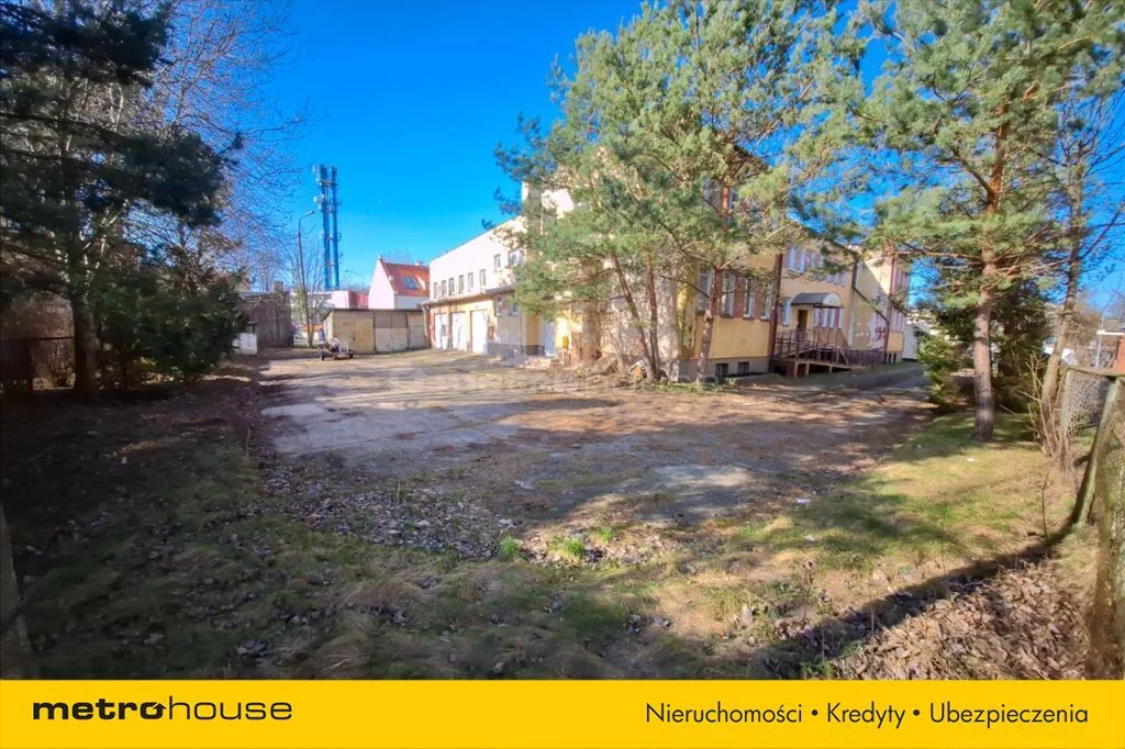 Lokal użytkowy 1 029,70 m², oferta nr , GYBO291, Ustka