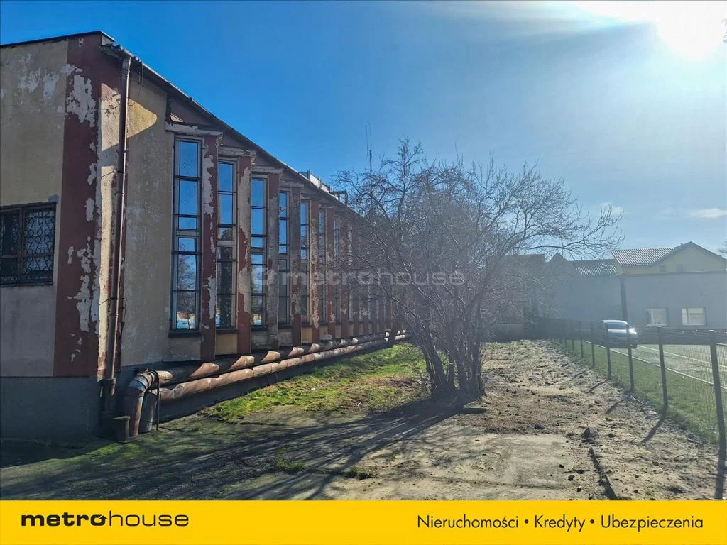 Lokal użytkowy 1 029,70 m², oferta nr , GYBO291, Ustka