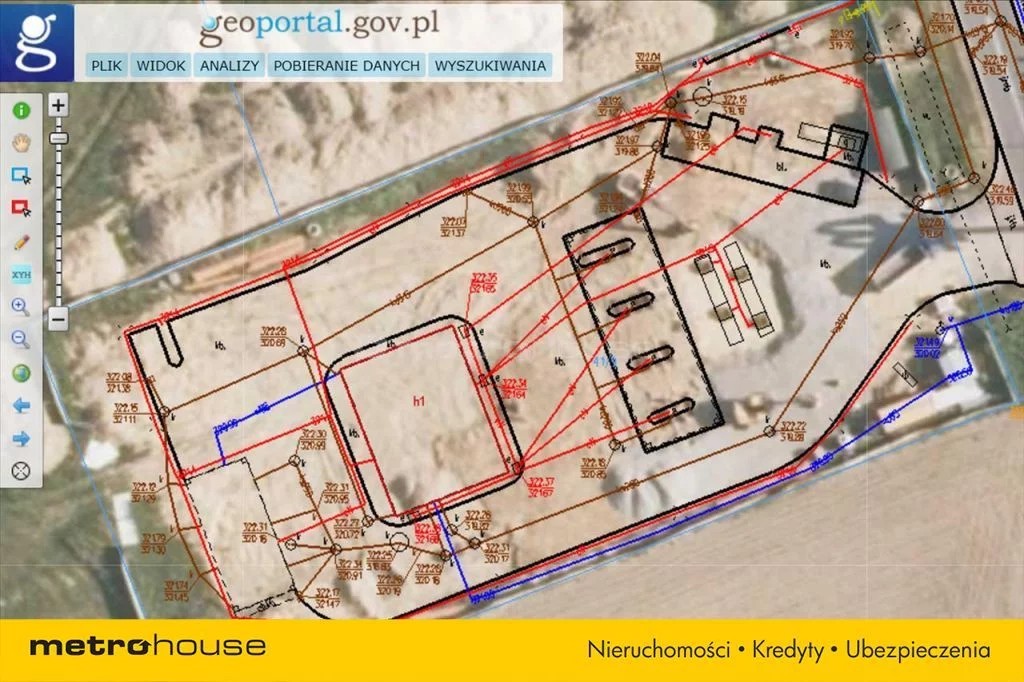 Obiekt na sprzedaż, 200,00 m², oferta nr CYGE740