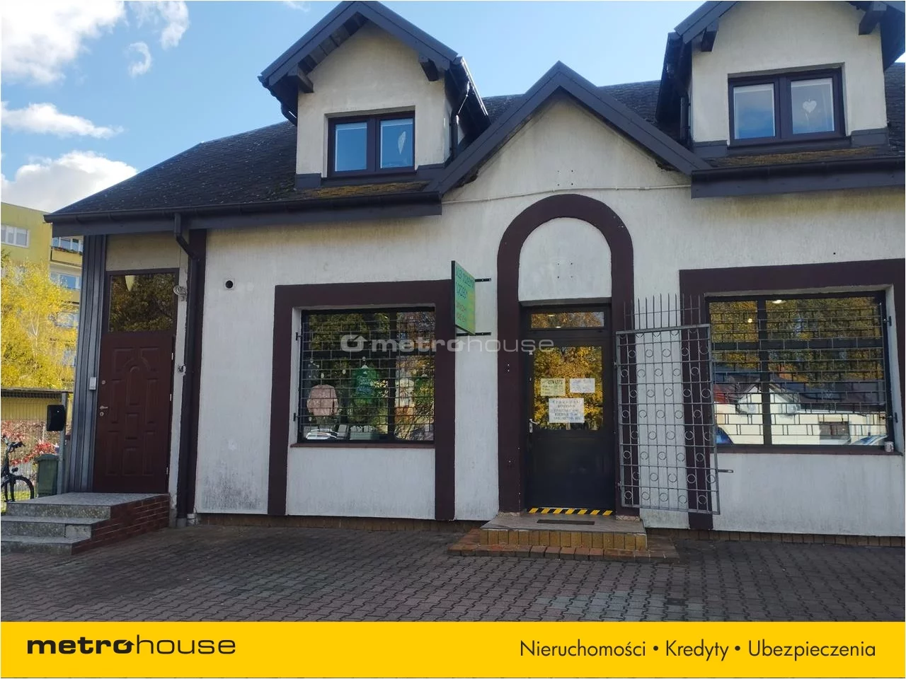 Lokal użytkowy 220,00 m², oferta nr , JEJE336, Wąbrzeźno