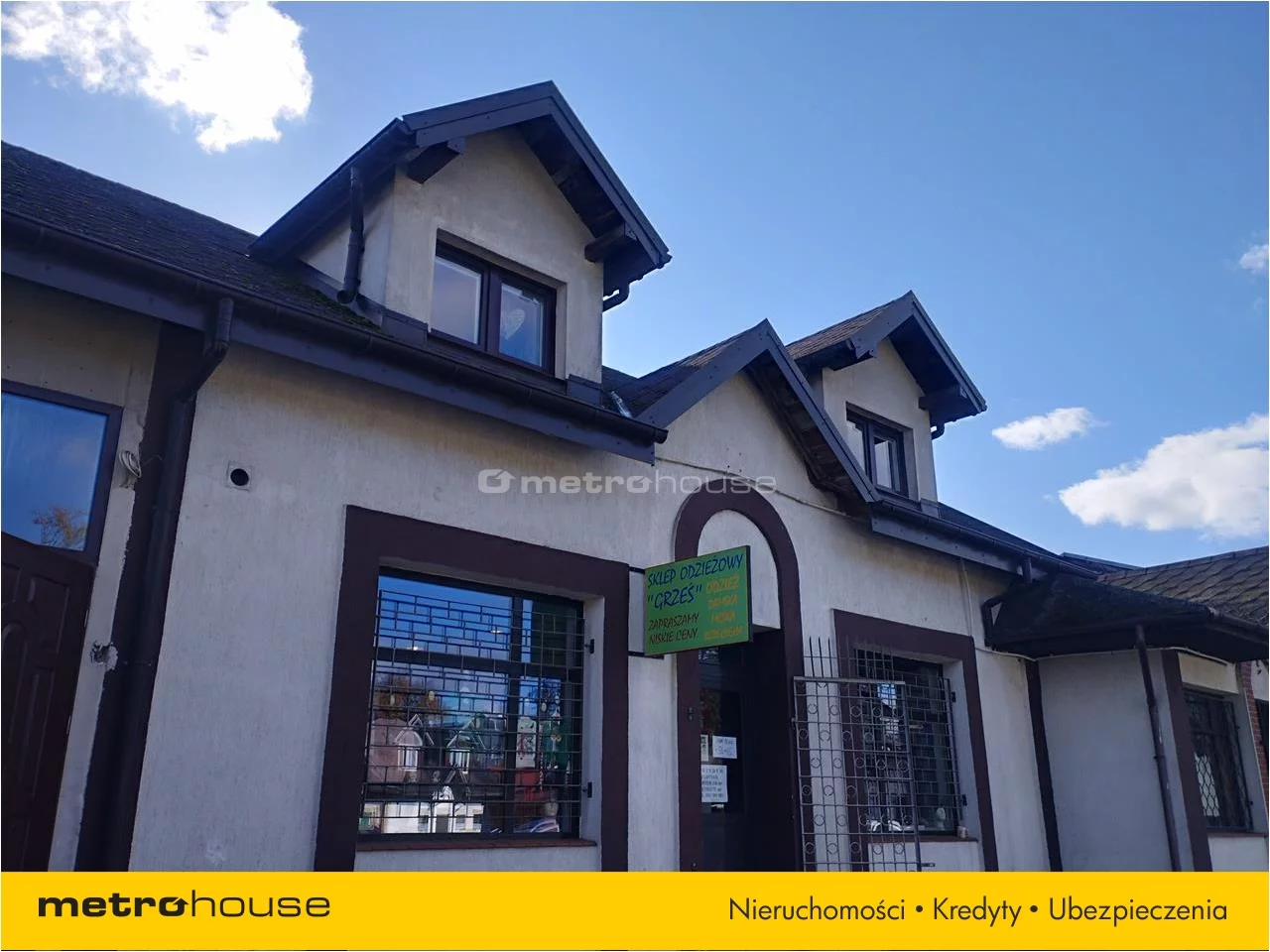 Lokal użytkowy 220,00 m², oferta nr , JEJE336, Wąbrzeźno