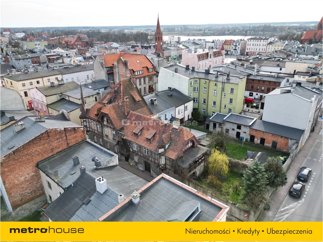 Obiekt 375,80 m², oferta nr , SEFY014, Wąbrzeźno