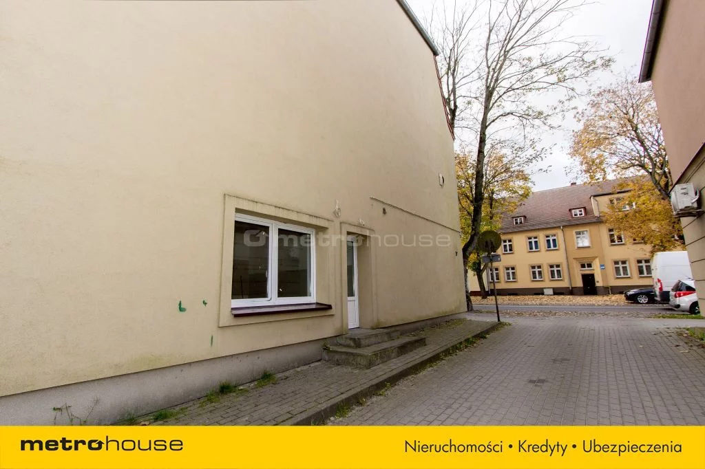 Lokal gastronomiczny 29,91 m², oferta nr , SLJARE573, Szczecinek, Warcisława IV