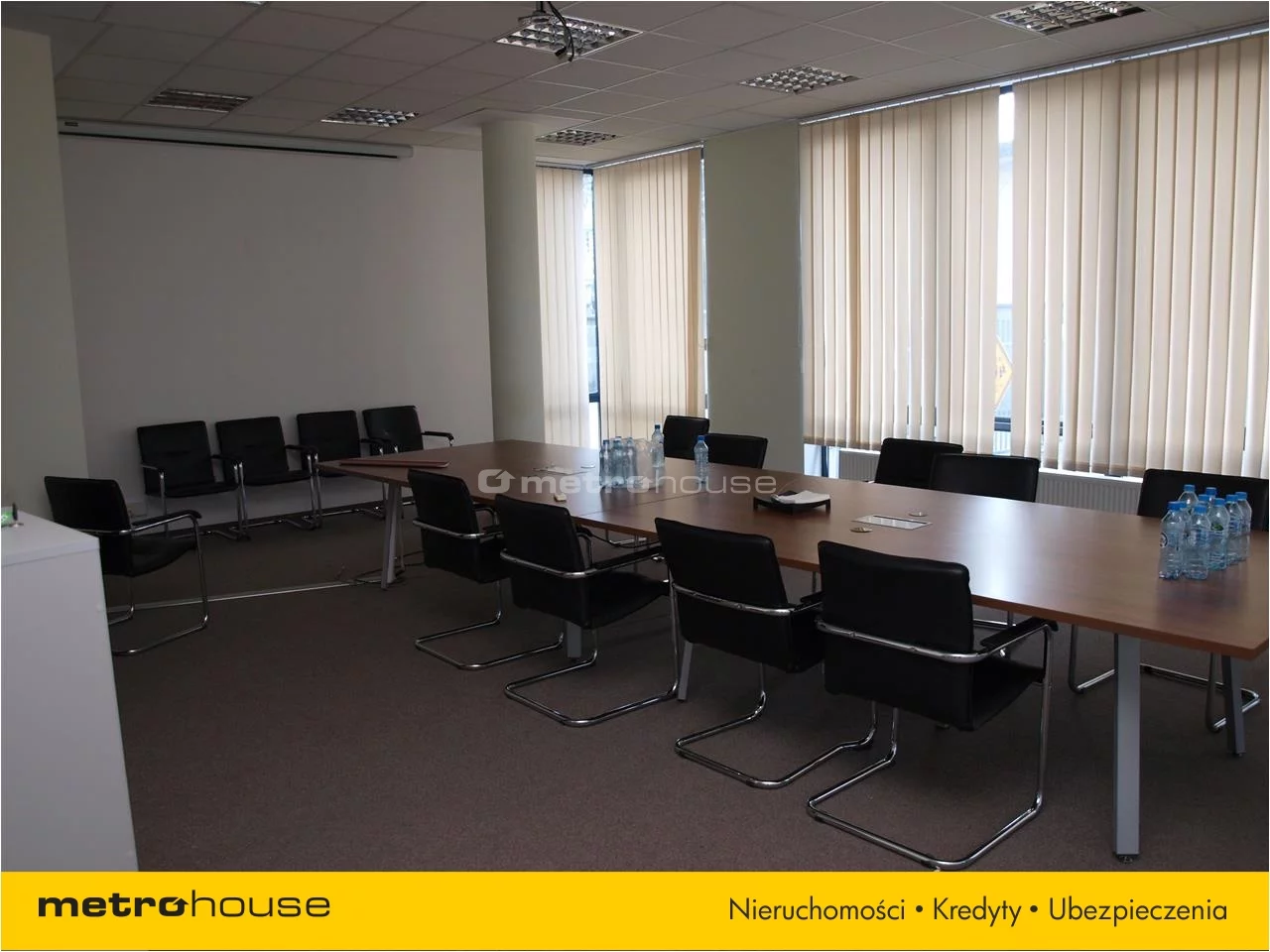 Biuro 876,00 m², oferta nr , ZIBE261, Warszawa