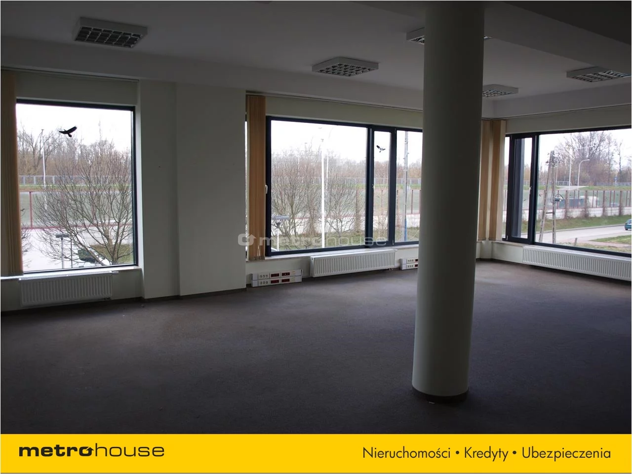 Biuro 876,00 m², oferta nr , ZIBE261, Warszawa