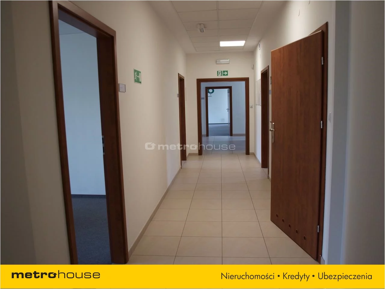 Biuro 876,00 m², oferta nr , ZIBE261, Warszawa