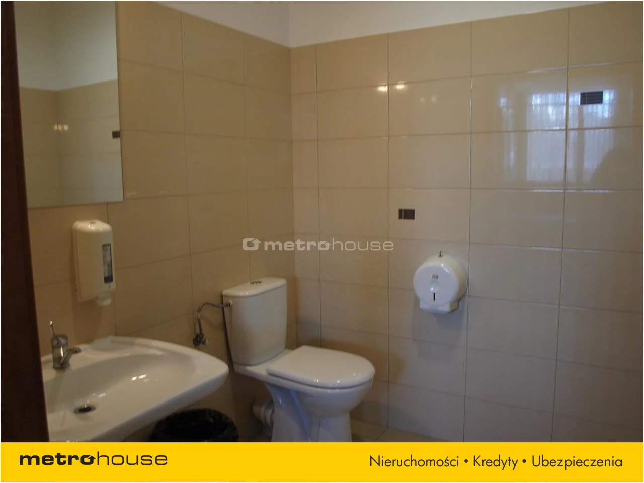 Biuro 876,00 m², oferta nr , ZIBE261, Warszawa