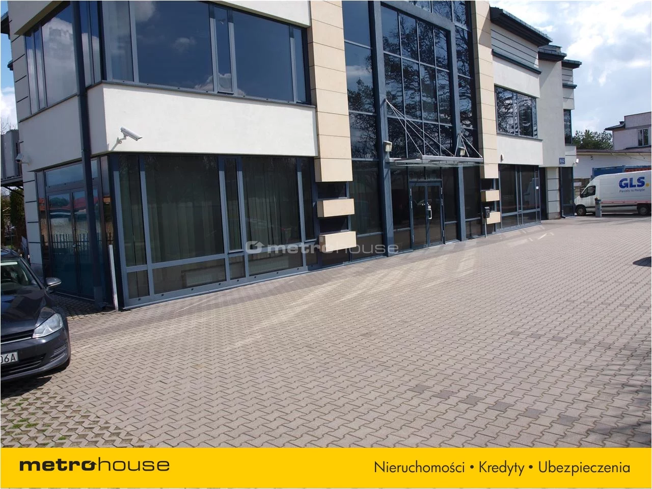 Biuro 876,00 m², oferta nr , ZIBE261, Warszawa