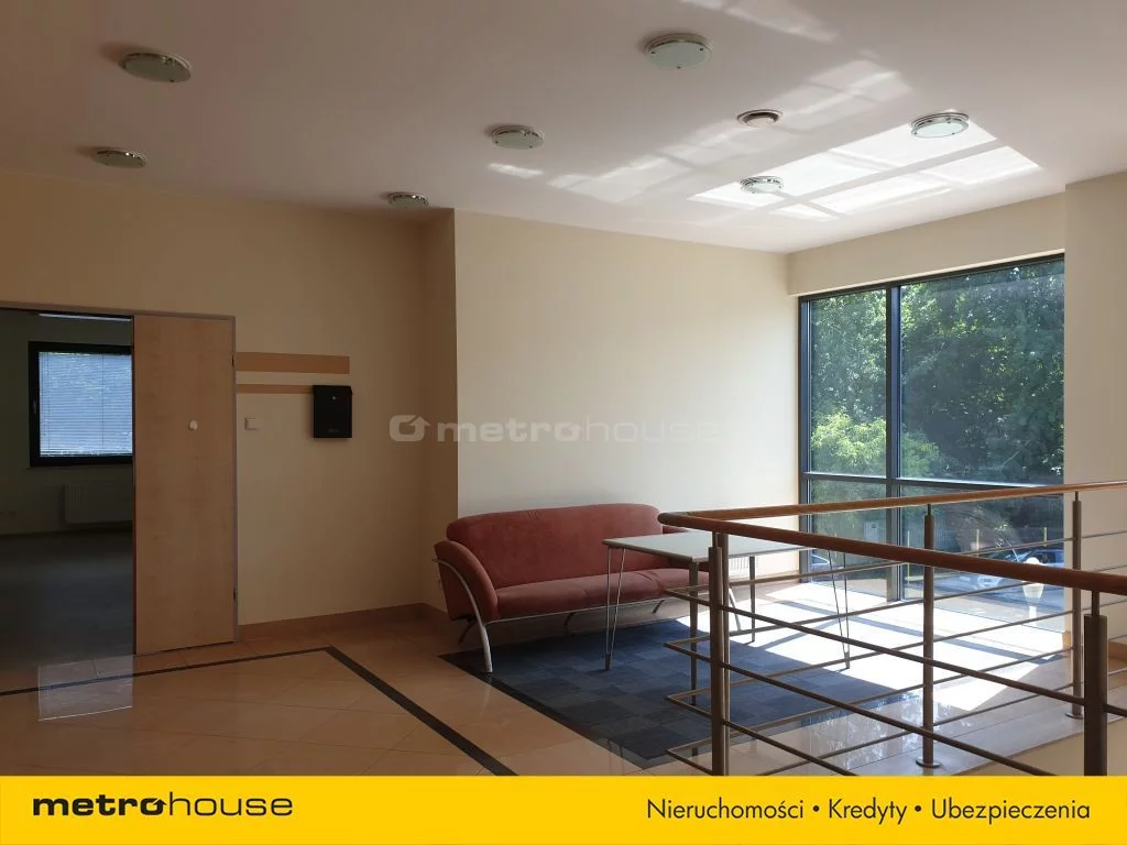 Lokal użytkowy 492,00 m², oferta nr , WBTUPE688, Warszawa