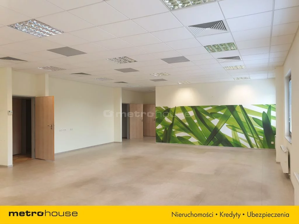 Lokal użytkowy 492,00 m², oferta nr , WBTUPE688, Warszawa