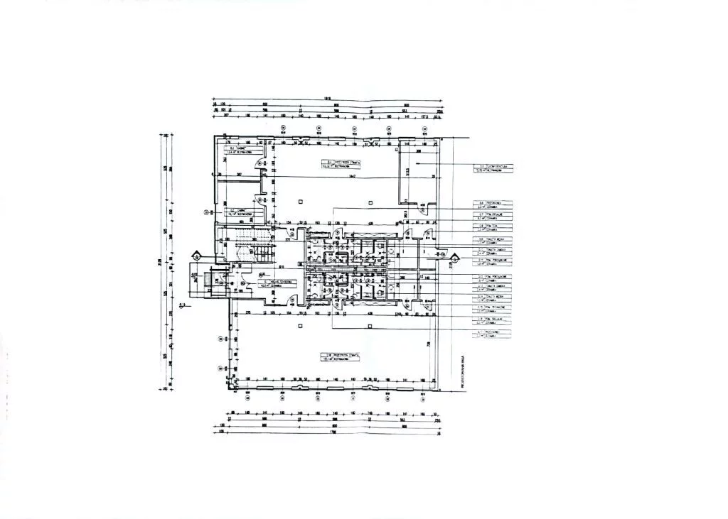 Lokal użytkowy 492,00 m², oferta nr , WBTUPE688, Warszawa