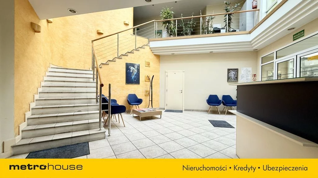 Obiekt 957,60 m², oferta nr , SLKATA582, Warszawa