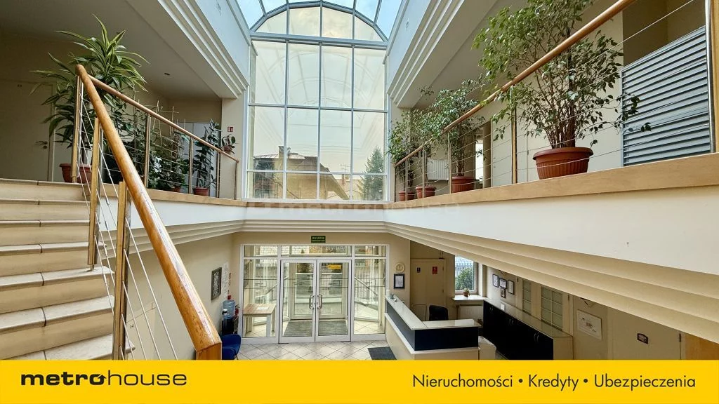 Obiekt 957,60 m², oferta nr , SLKATA582, Warszawa