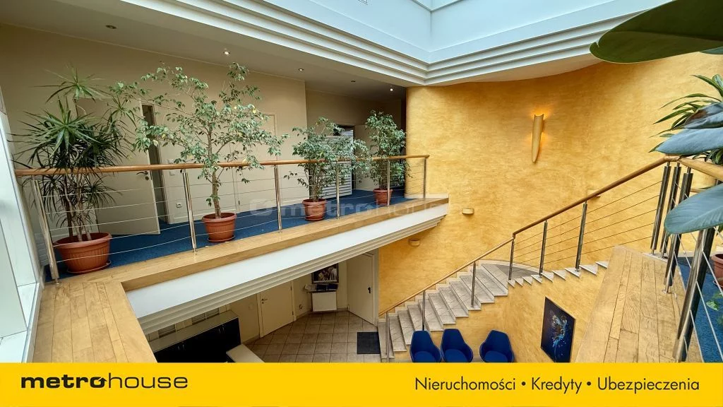 Obiekt 957,60 m², oferta nr , SLKATA582, Warszawa