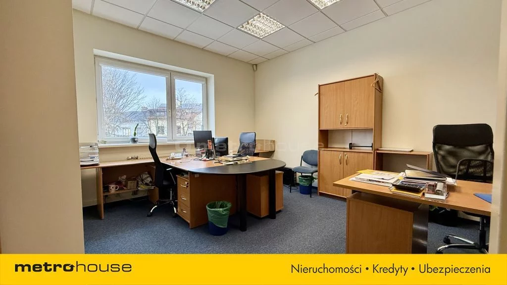 Obiekt 957,60 m², oferta nr , SLKATA582, Warszawa