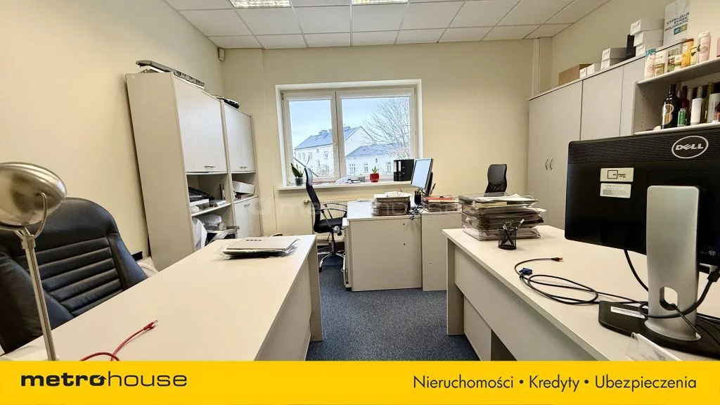 Obiekt 957,60 m², oferta nr , SLKATA582, Warszawa