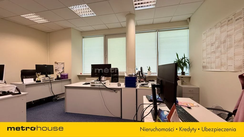 Obiekt 957,60 m², oferta nr , SLKATA582, Warszawa