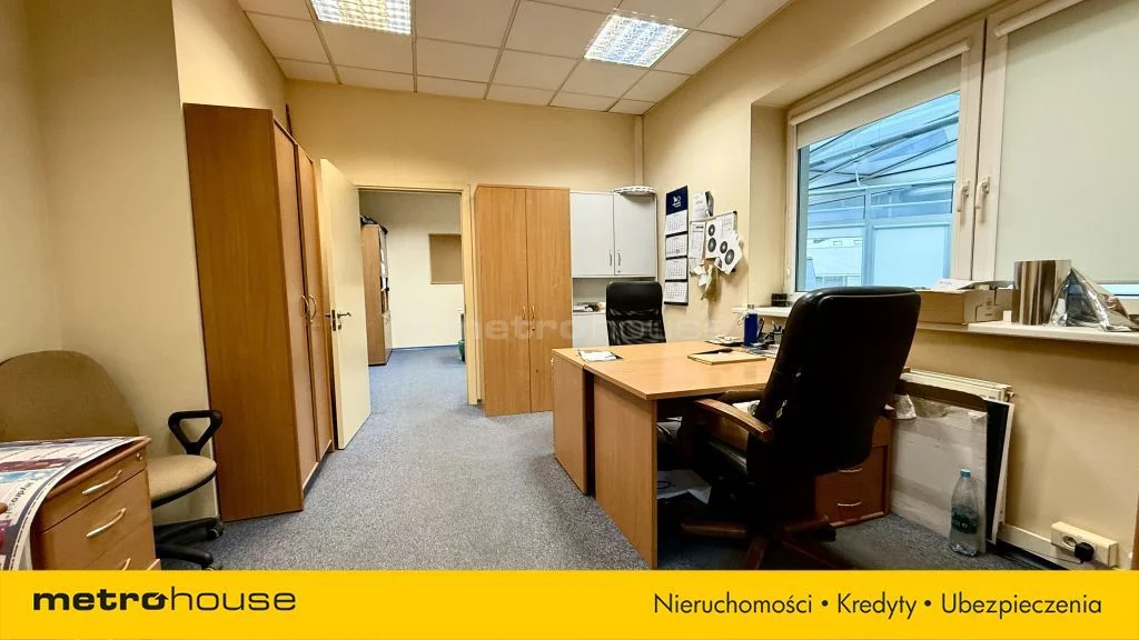 Obiekt 957,60 m², oferta nr , SLKATA582, Warszawa