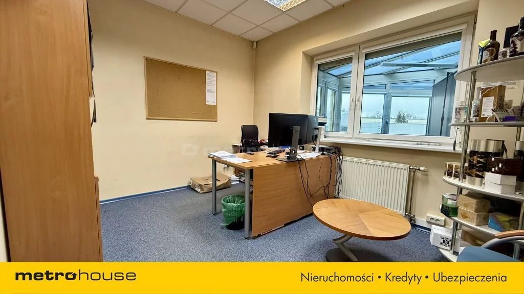 Obiekt 957,60 m², oferta nr , SLKATA582, Warszawa