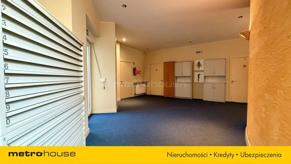 Obiekt 957,60 m², oferta nr , SLKATA582, Warszawa