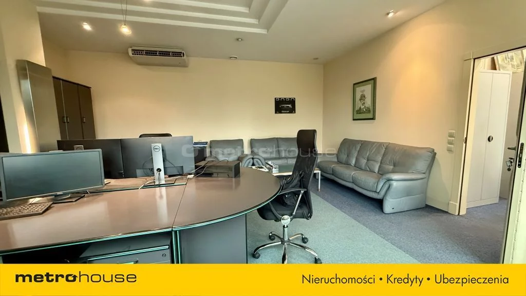 Obiekt 957,60 m², oferta nr , SLKATA582, Warszawa