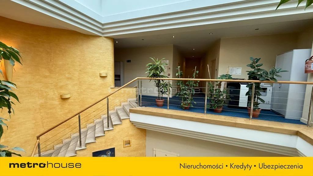 Obiekt 957,60 m², oferta nr , SLKATA582, Warszawa